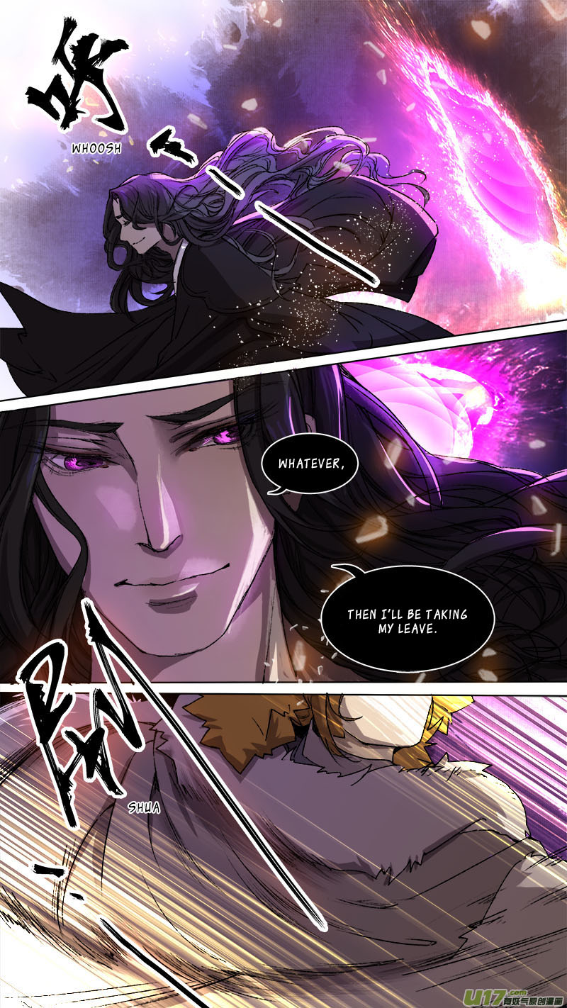 Chang An Demon Song Chapter 88 page 7 - Chapter 88