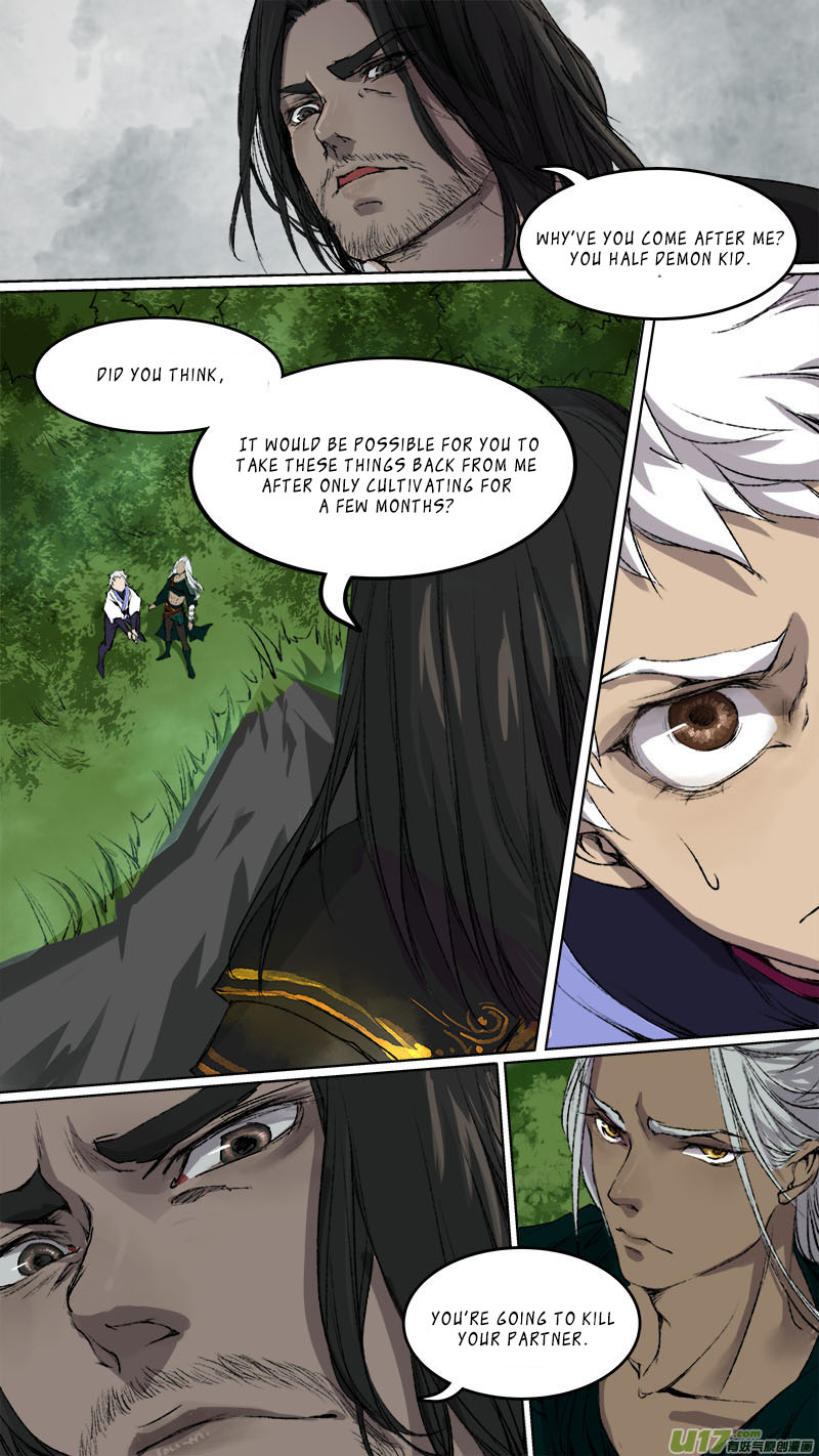 Chang An Demon Song Chapter 89 page 11 - Chapter 89