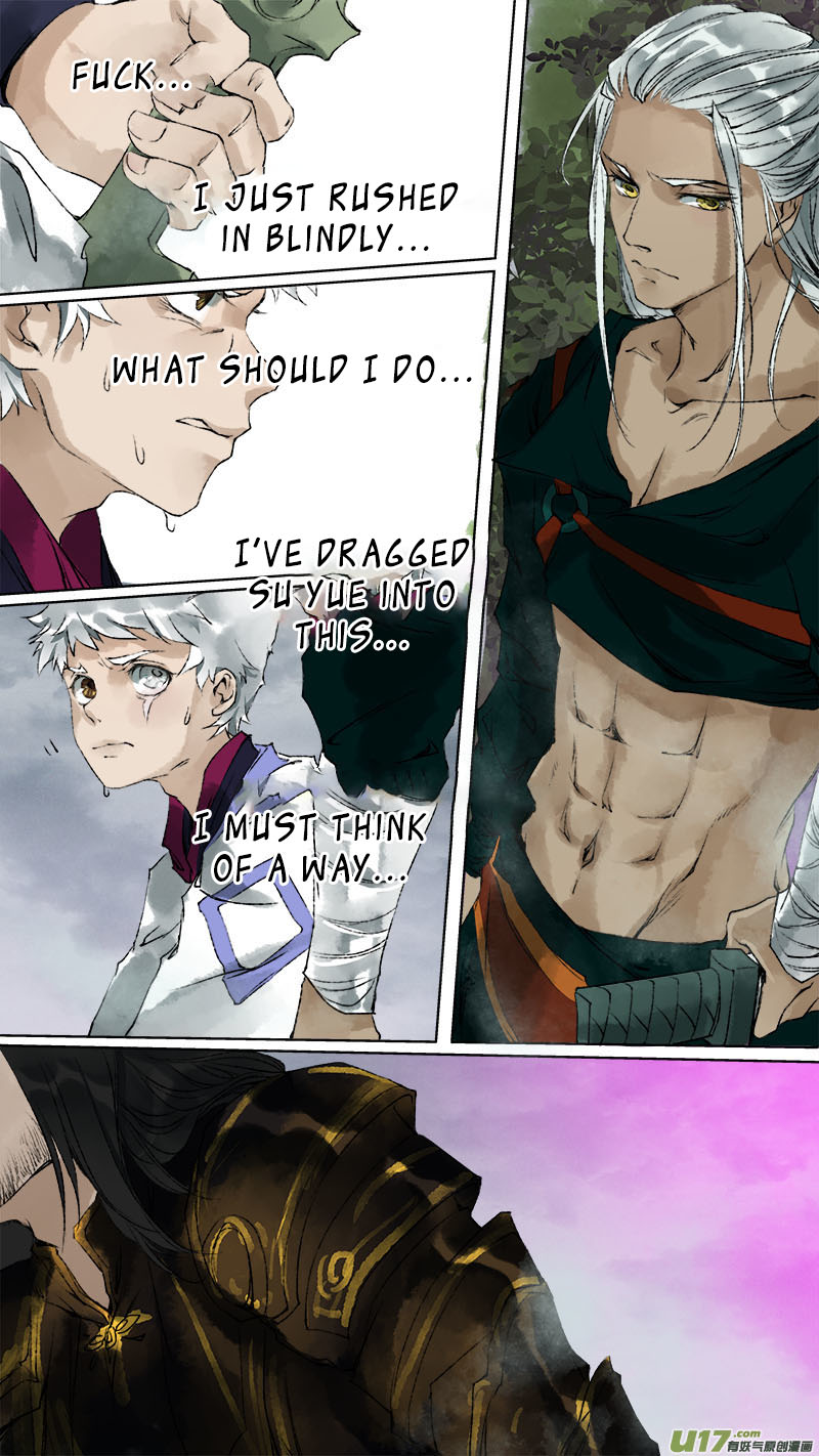 Chang An Demon Song Chapter 89 page 12 - Chapter 89