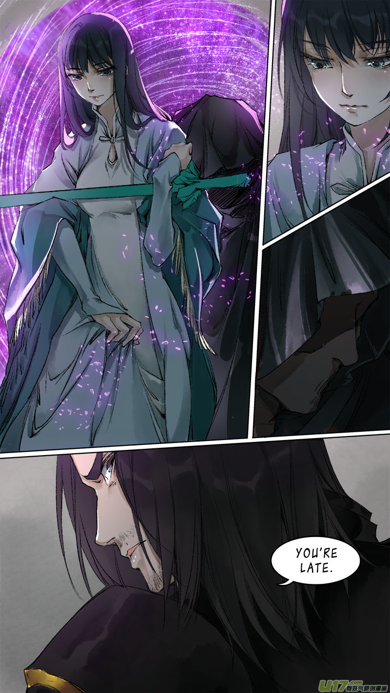 Chang An Demon Song Chapter 89 page 13 - Chapter 89