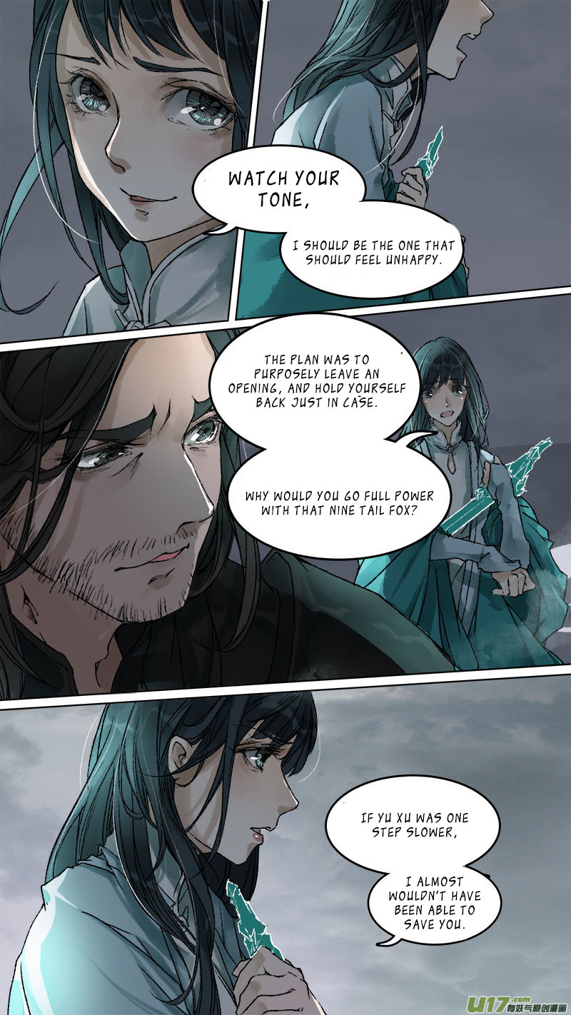 Chang An Demon Song Chapter 89 page 14 - Chapter 89