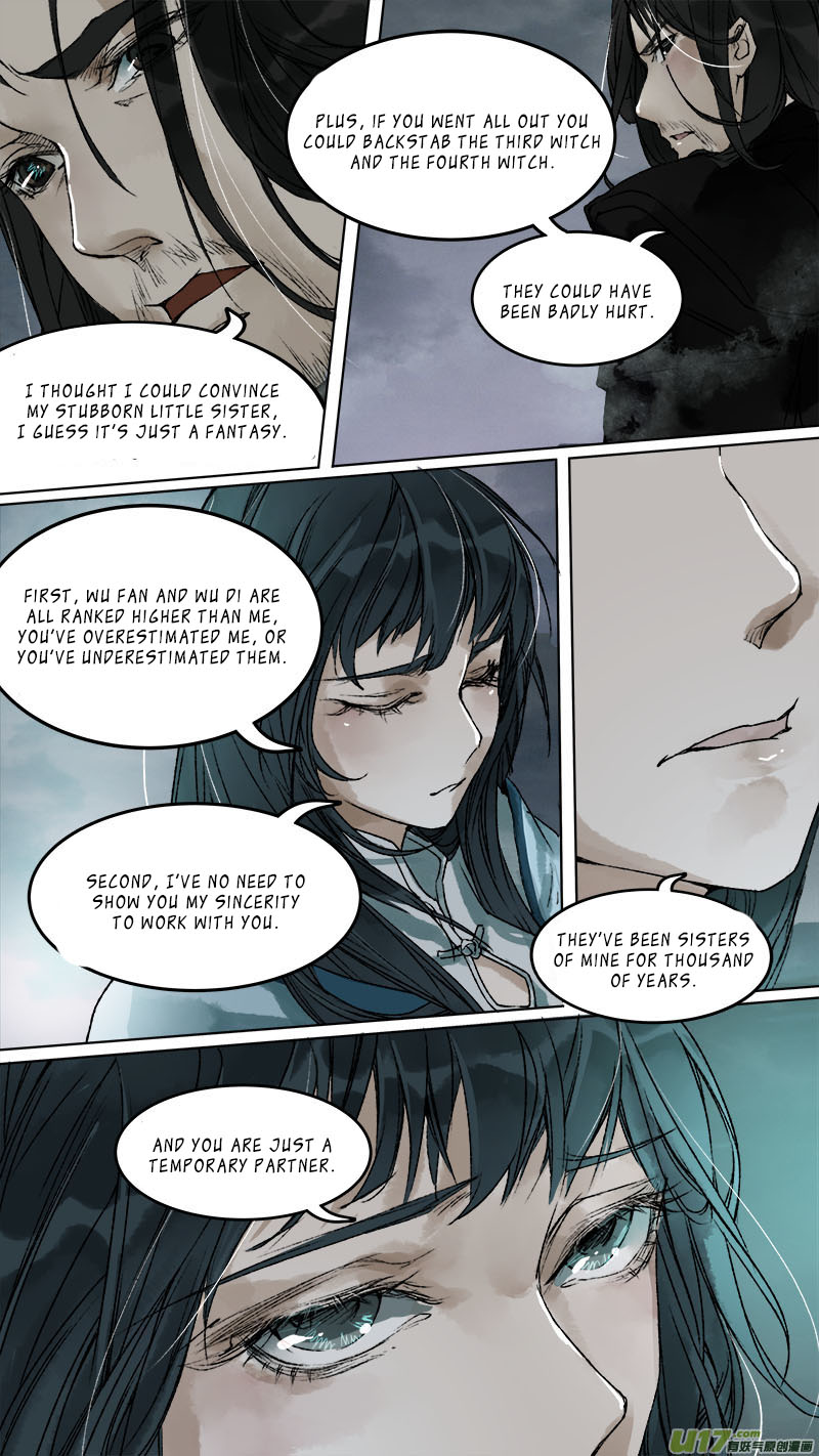Chang An Demon Song Chapter 89 page 15 - Chapter 89
