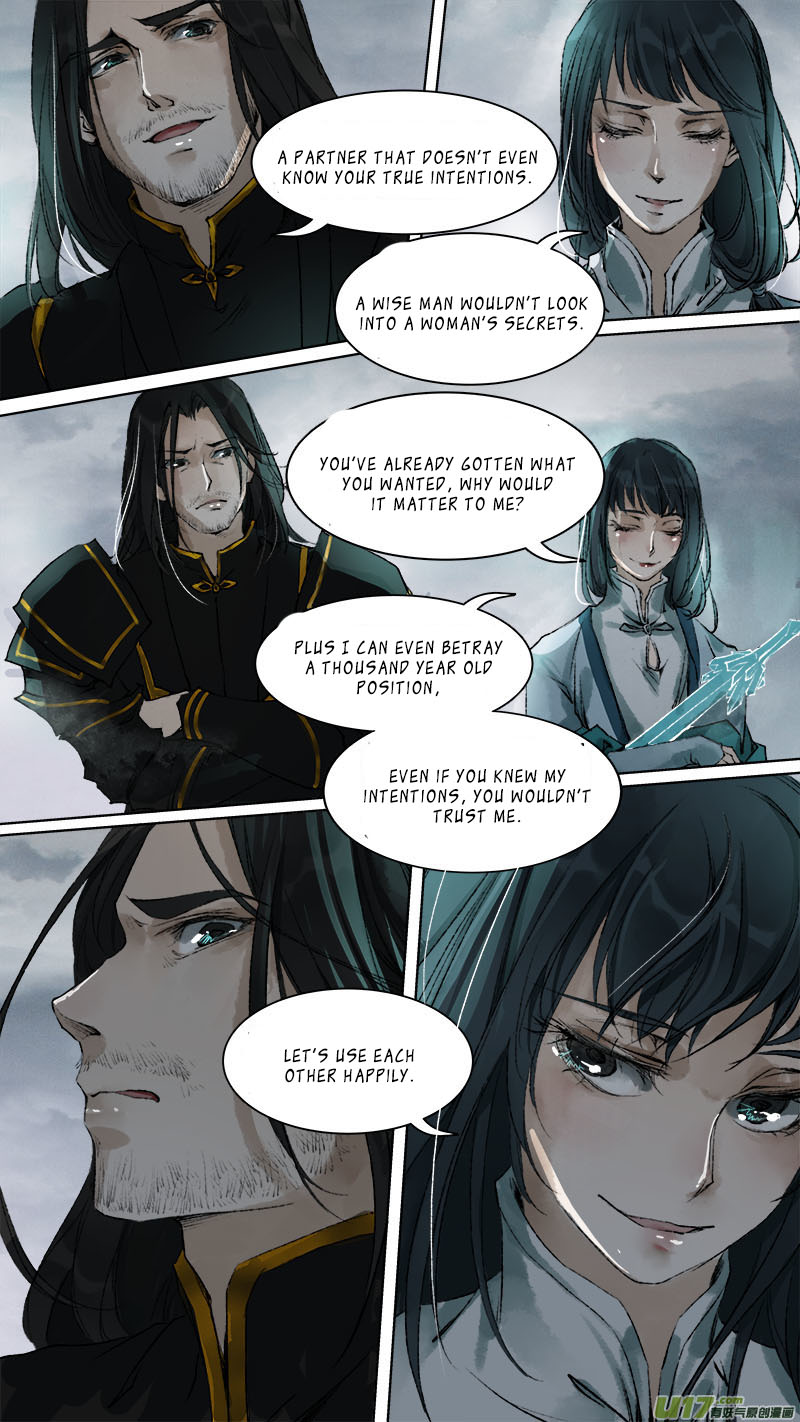Chang An Demon Song Chapter 89 page 16 - Chapter 89