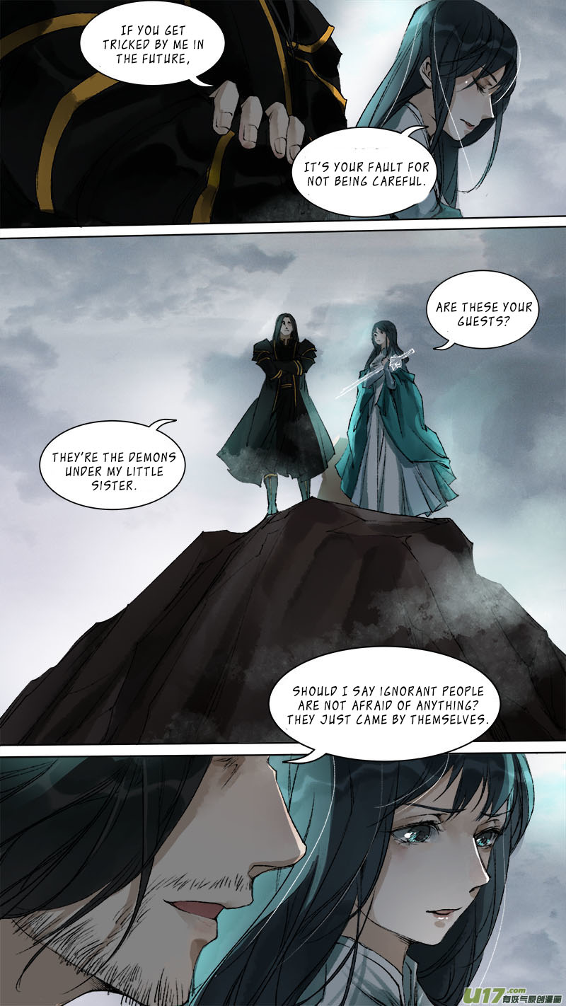 Chang An Demon Song Chapter 89 page 17 - Chapter 89
