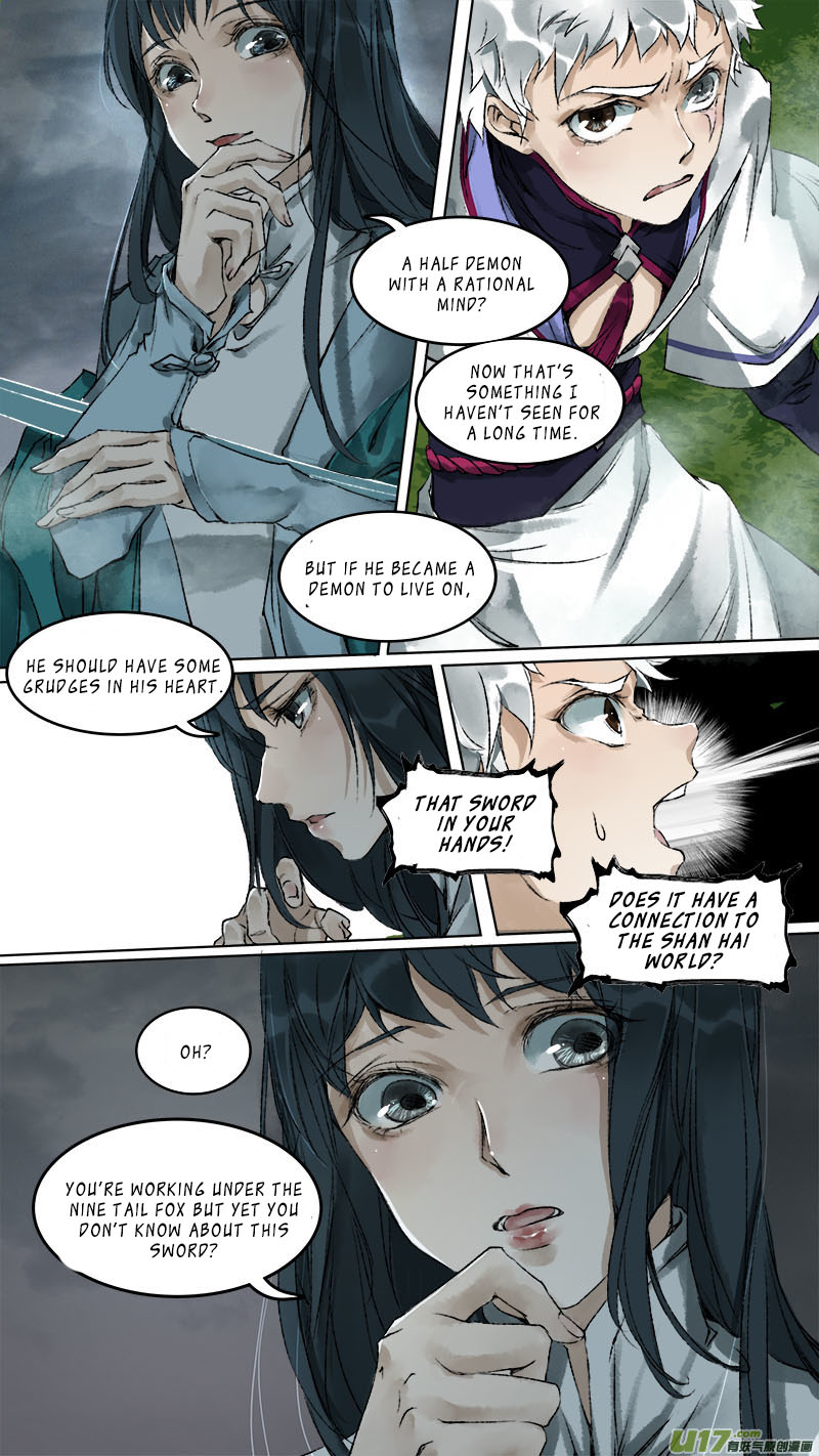 Chang An Demon Song Chapter 89 page 18 - Chapter 89