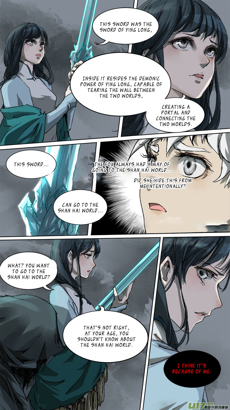 Chang An Demon Song Chapter 89 page 19 - Chapter 89