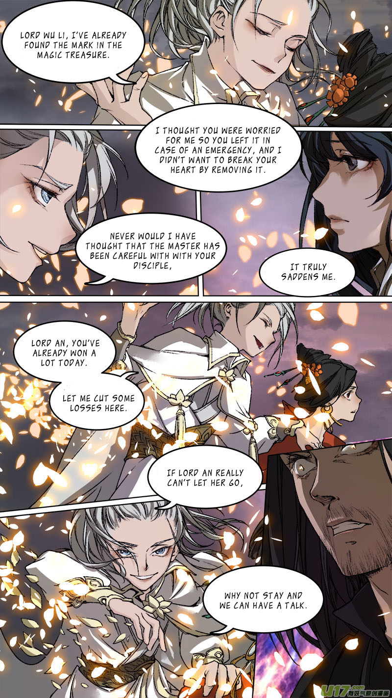 Chang An Demon Song Chapter 89 page 3 - Chapter 89