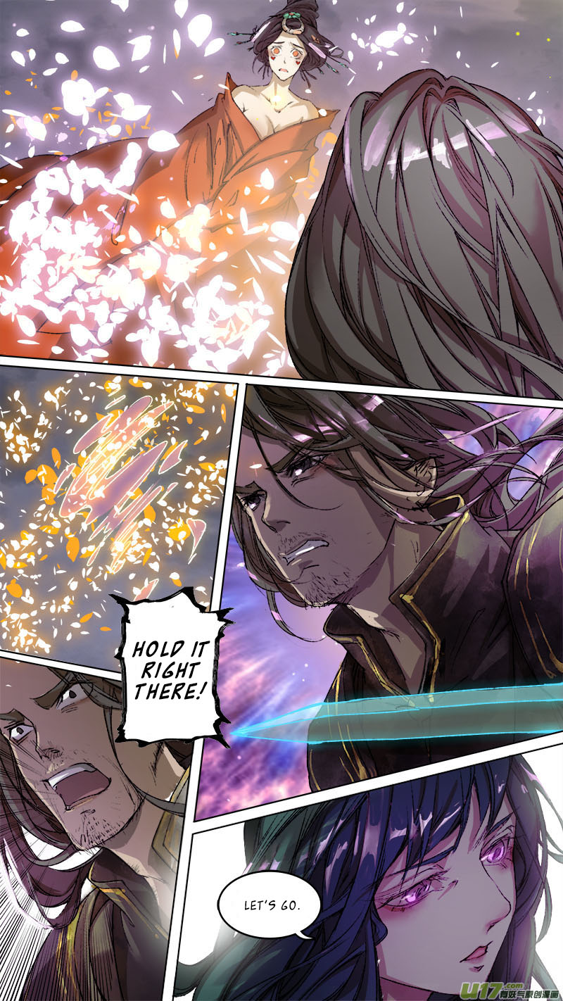 Chang An Demon Song Chapter 89 page 4 - Chapter 89