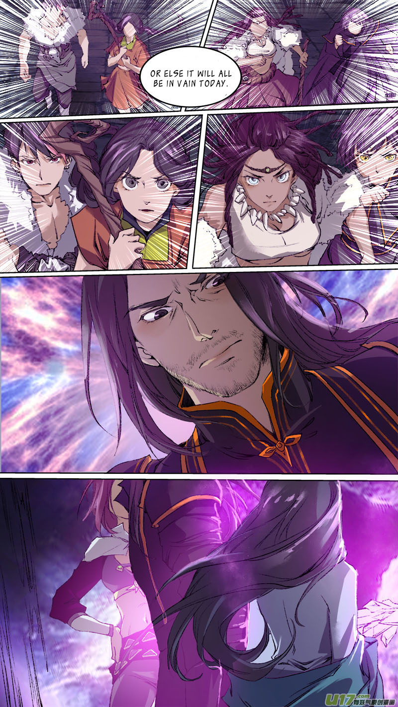 Chang An Demon Song Chapter 89 page 5 - Chapter 89
