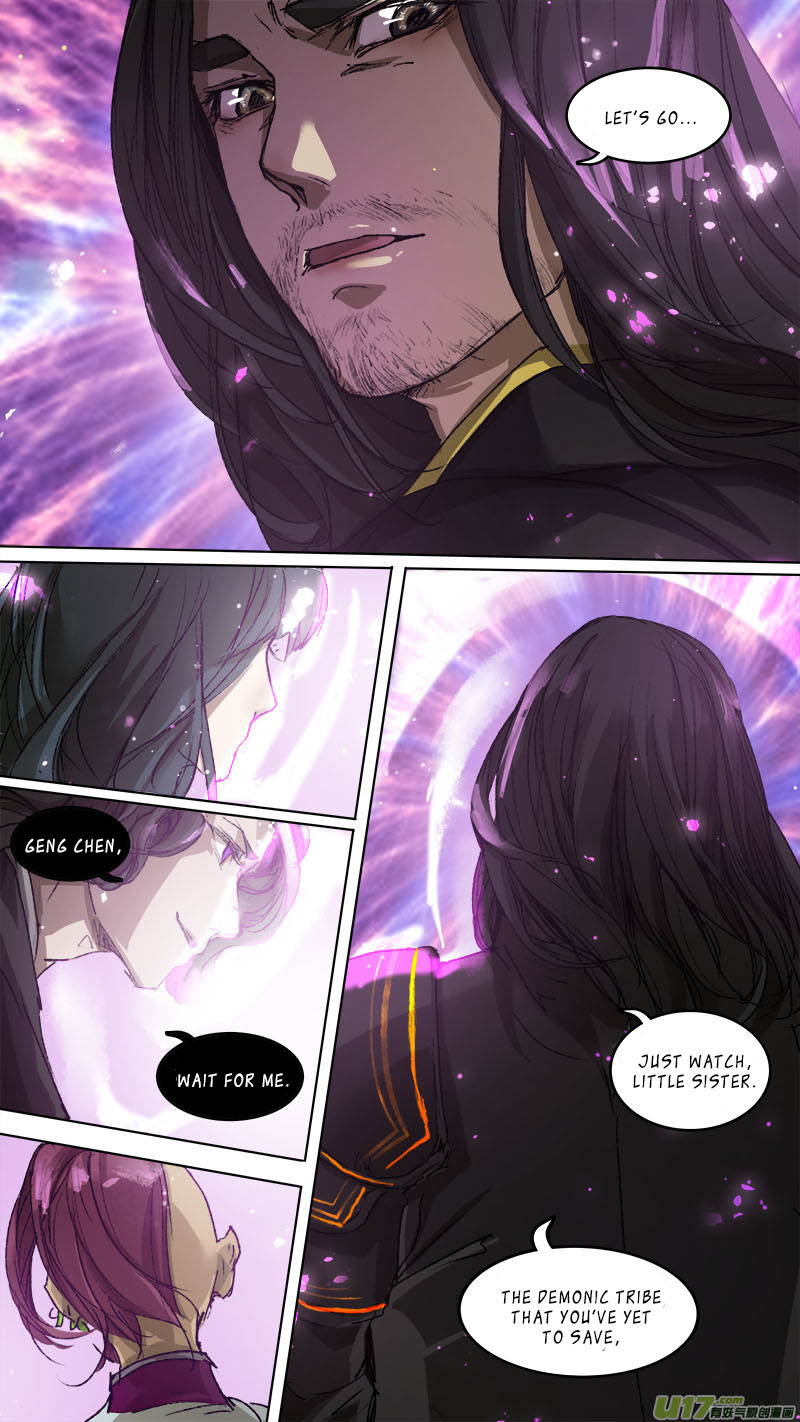 Chang An Demon Song Chapter 89 page 6 - Chapter 89