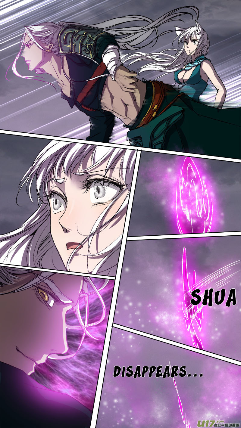 Chang An Demon Song Chapter 89 page 8 - Chapter 89