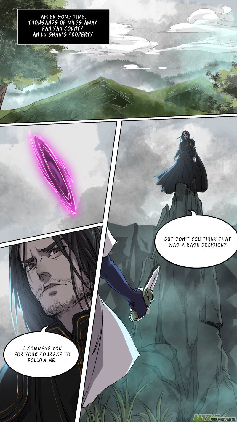 Chang An Demon Song Chapter 89 page 9 - Chapter 89