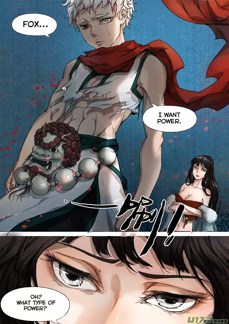 Chang An Demon Song Chapter 9 page 10 - Chapter 9: Rotten Bone Girl Arc (9)