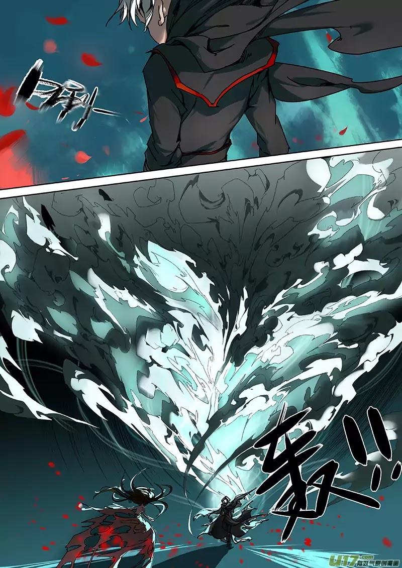 Chang An Demon Song Chapter 9 page 15 - Chapter 9: Rotten Bone Girl Arc (9)