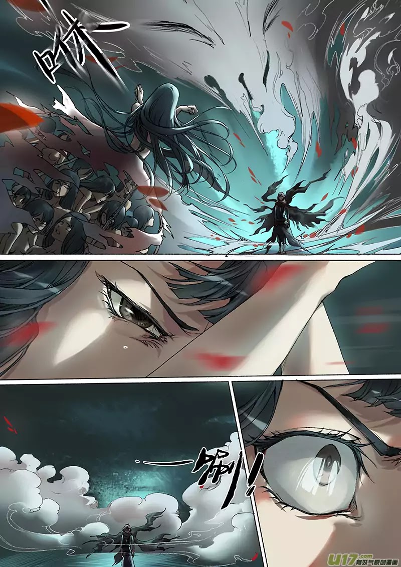 Chang An Demon Song Chapter 9 page 16 - Chapter 9: Rotten Bone Girl Arc (9)