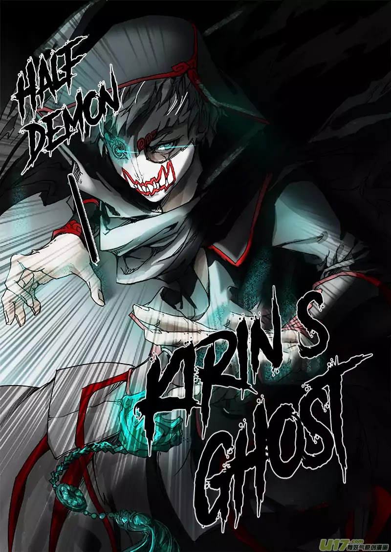 Chang An Demon Song Chapter 9 page 17 - Chapter 9: Rotten Bone Girl Arc (9)