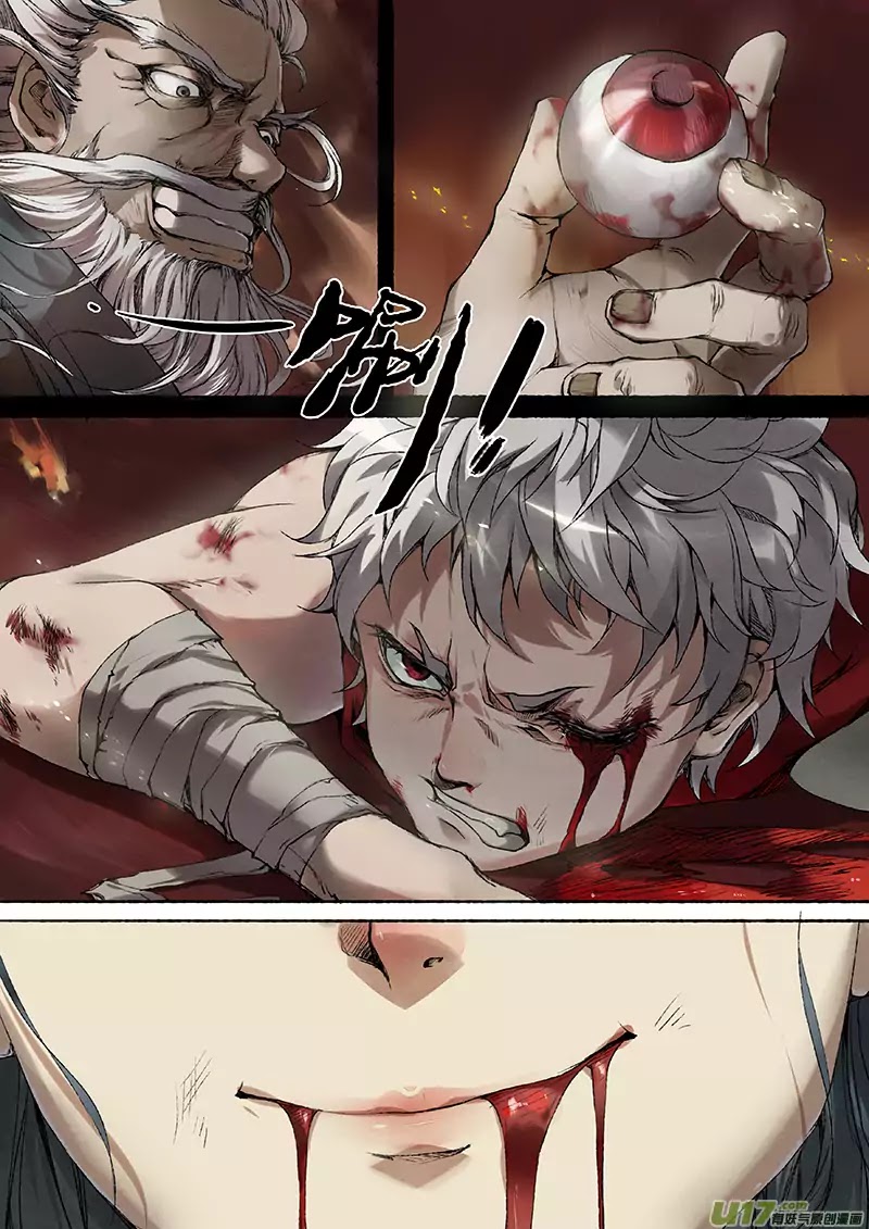 Chang An Demon Song Chapter 9 page 6 - Chapter 9: Rotten Bone Girl Arc (9)