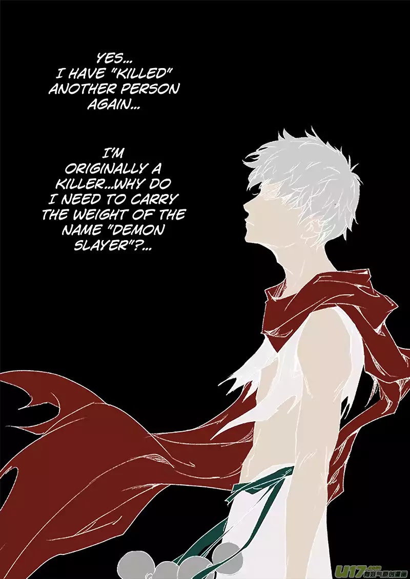 Chang An Demon Song Chapter 9 page 7 - Chapter 9: Rotten Bone Girl Arc (9)