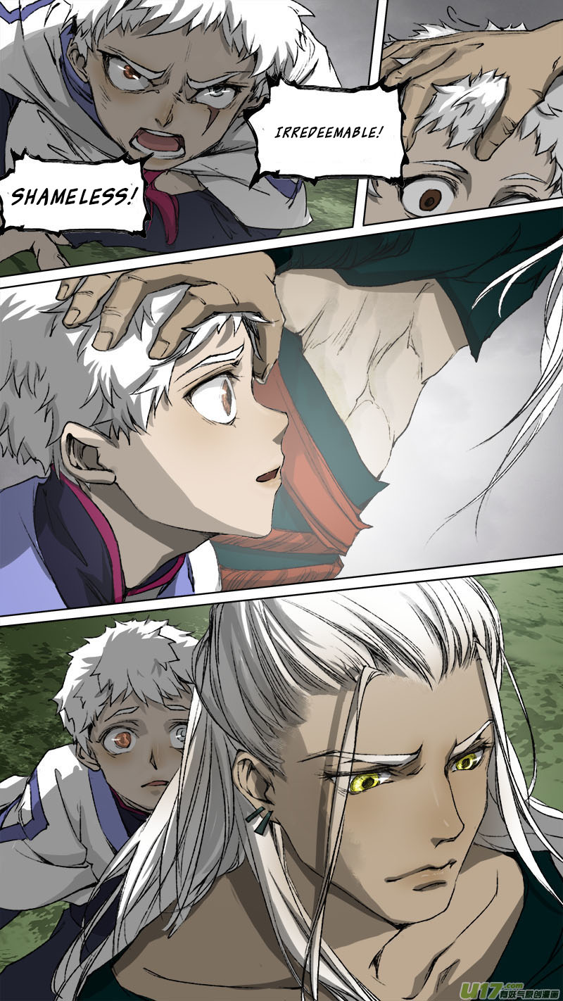 Chang An Demon Song Chapter 90 page 11 - Chapter 90