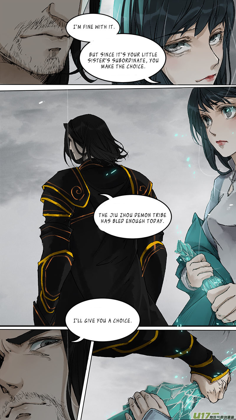 Chang An Demon Song Chapter 90 page 13 - Chapter 90