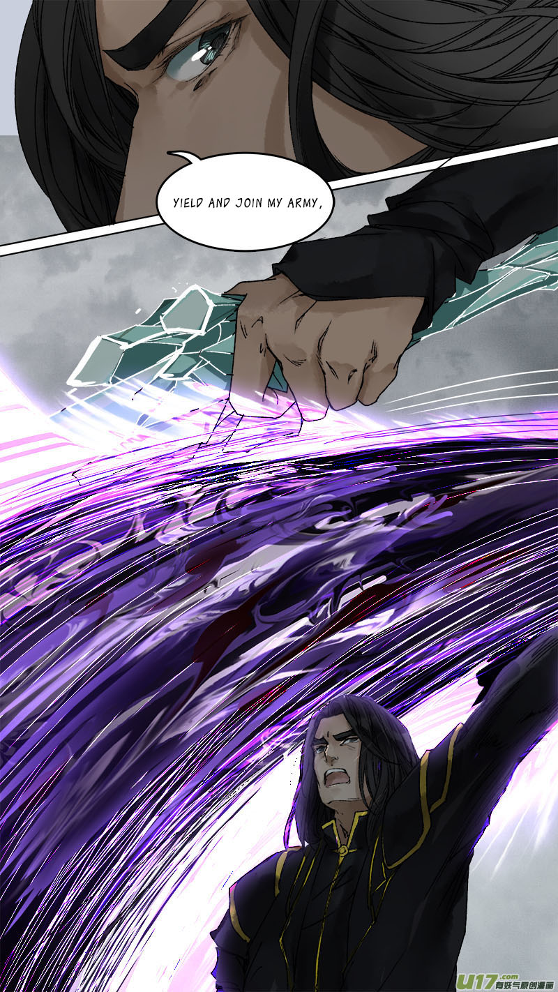 Chang An Demon Song Chapter 90 page 14 - Chapter 90