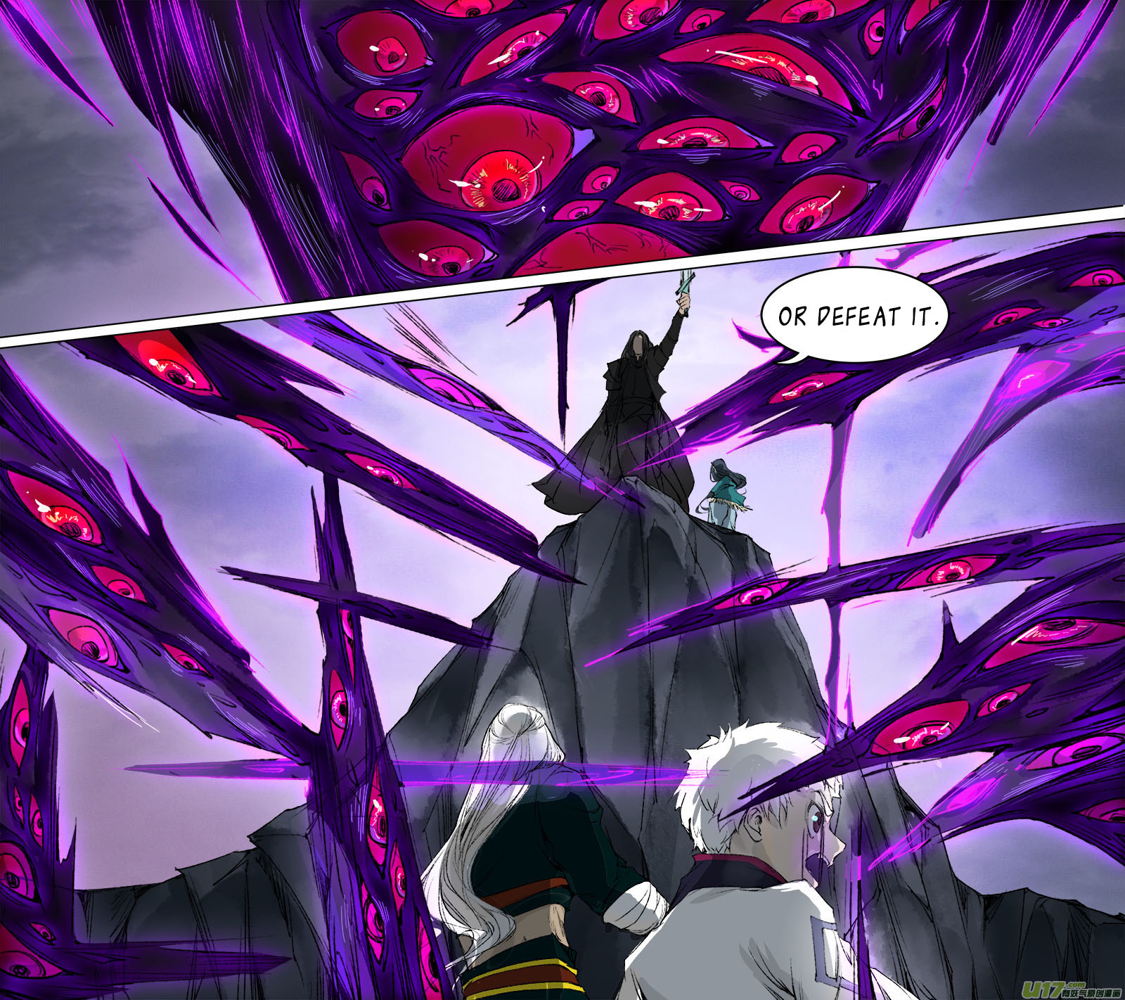Chang An Demon Song Chapter 90 page 15 - Chapter 90