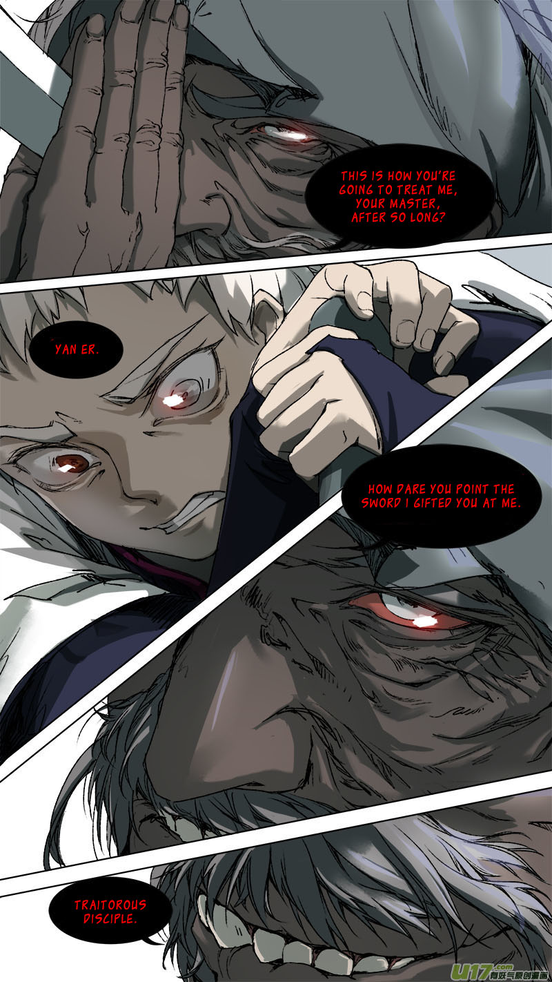 Chang An Demon Song Chapter 90 page 4 - Chapter 90
