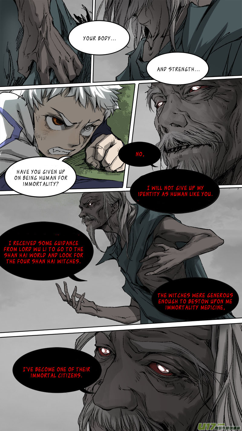 Chang An Demon Song Chapter 90 page 9 - Chapter 90