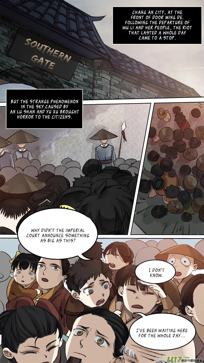 Chang An Demon Song Chapter 91 page 1 - Chapter 91