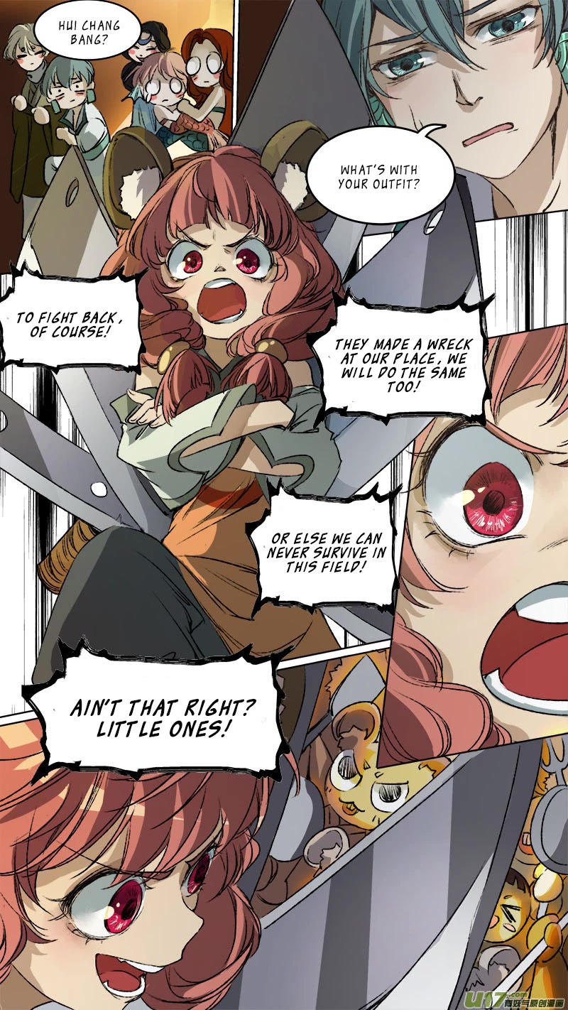 Chang An Demon Song Chapter 91 page 10 - Chapter 91