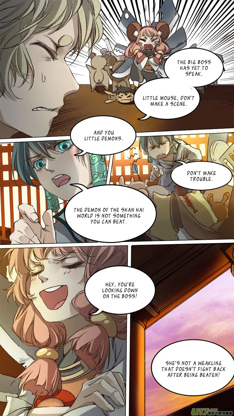 Chang An Demon Song Chapter 91 page 11 - Chapter 91