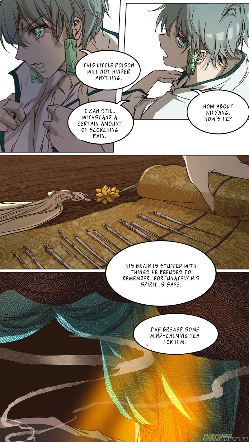 Chang An Demon Song Chapter 91 page 5 - Chapter 91