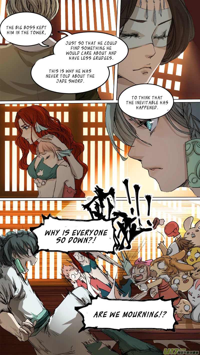 Chang An Demon Song Chapter 91 page 9 - Chapter 91