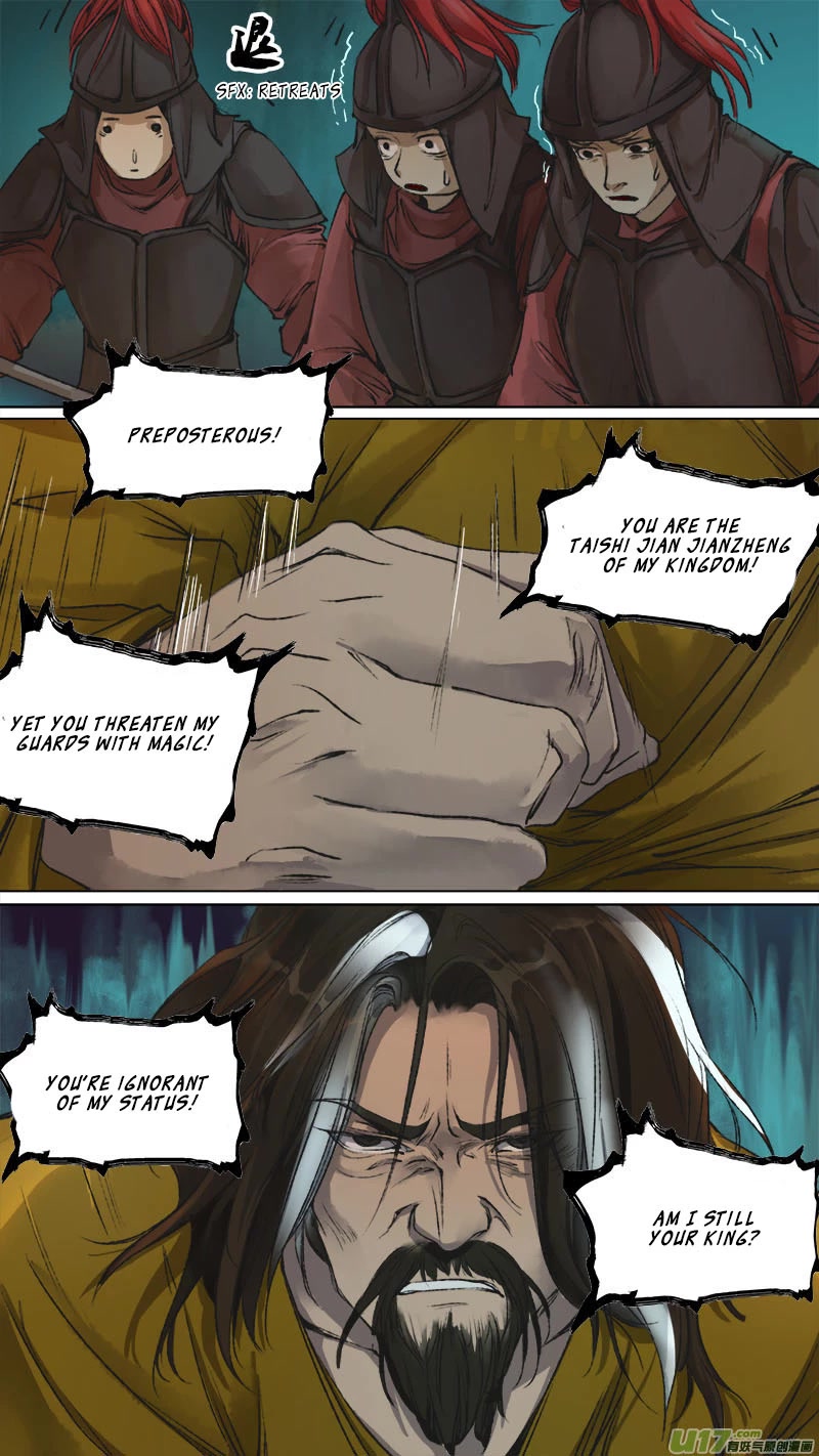 Chang An Demon Song Chapter 92 page 10 - Chapter 92