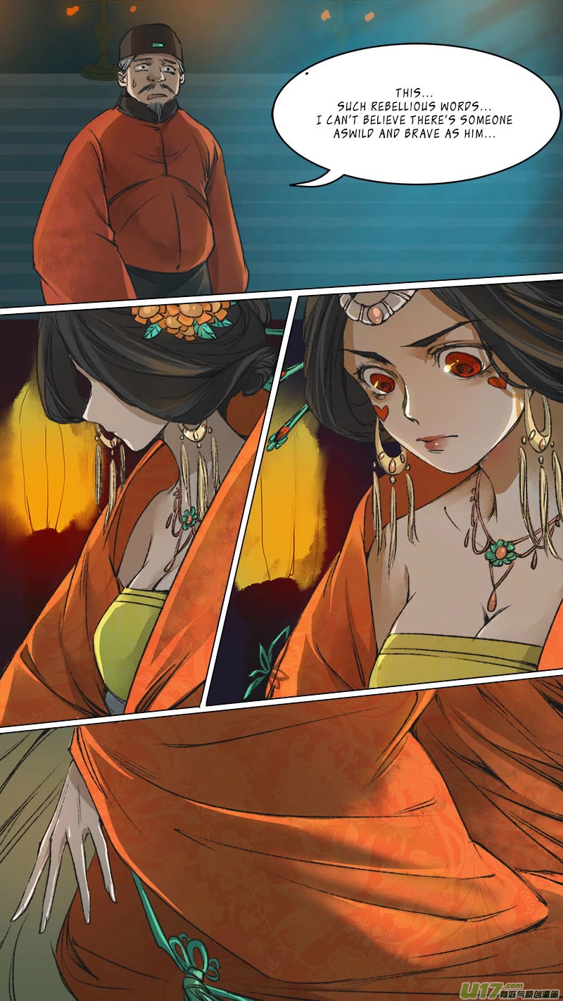 Chang An Demon Song Chapter 92 page 14 - Chapter 92