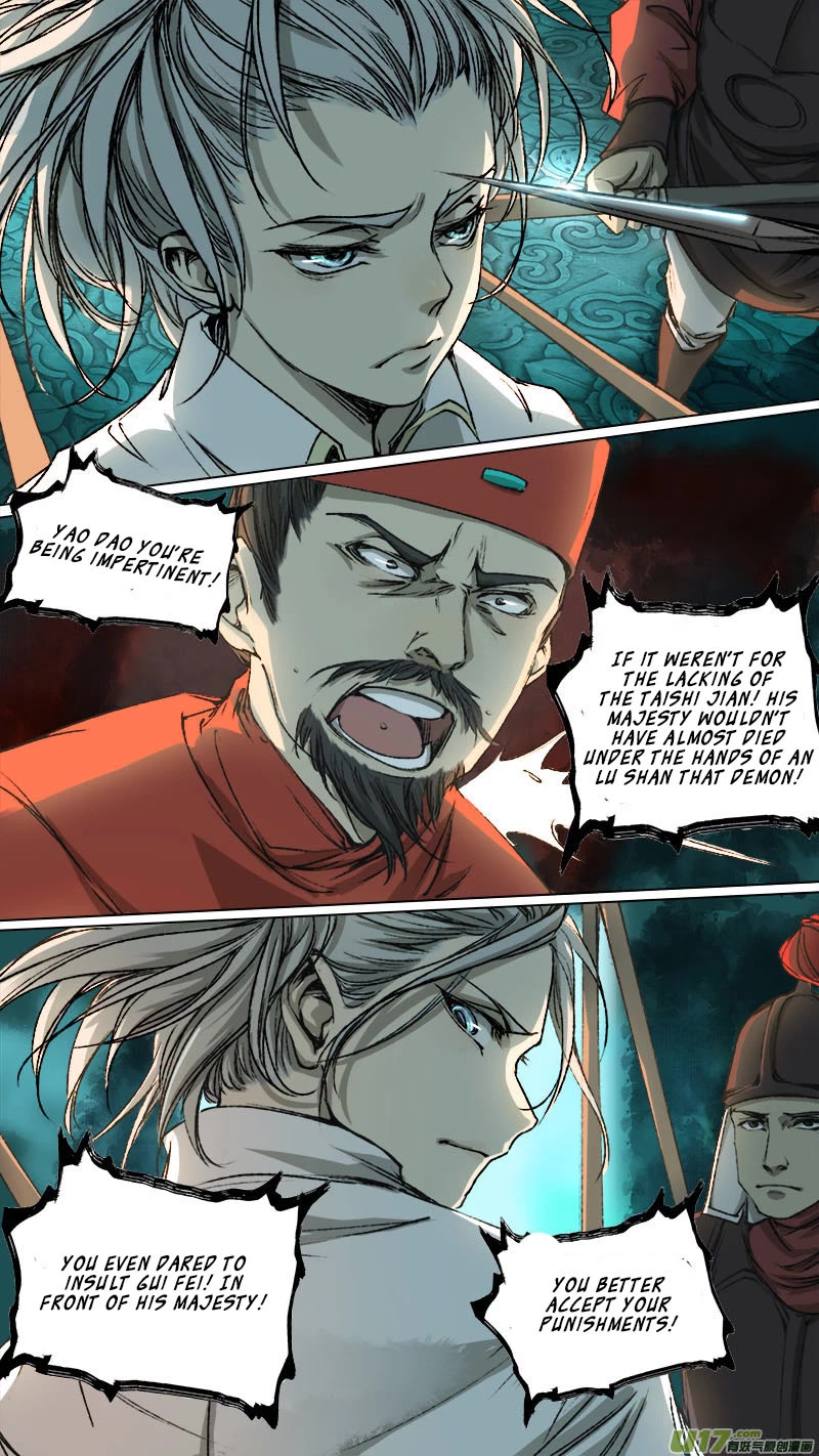 Chang An Demon Song Chapter 92 page 5 - Chapter 92