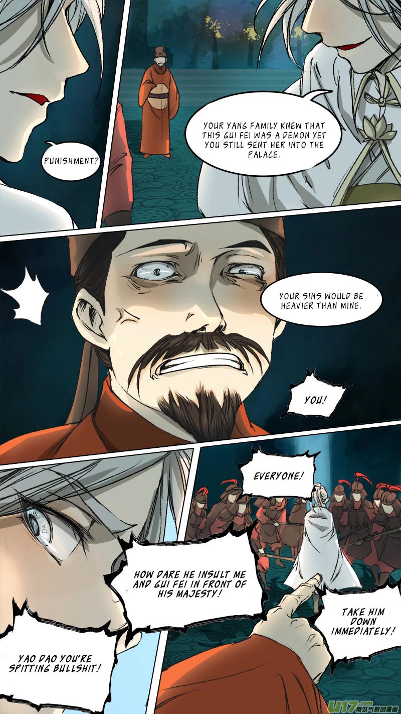 Chang An Demon Song Chapter 92 page 6 - Chapter 92