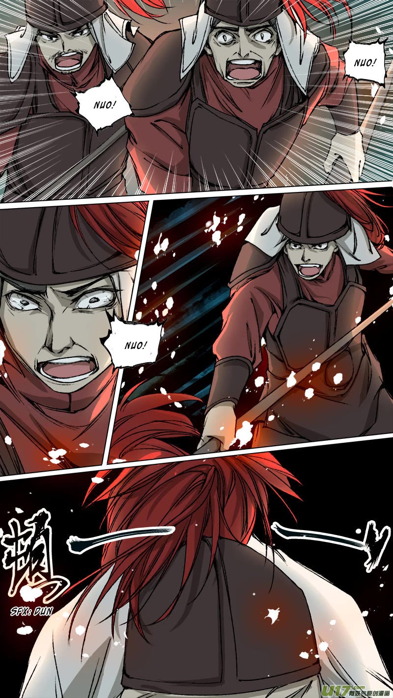 Chang An Demon Song Chapter 92 page 7 - Chapter 92