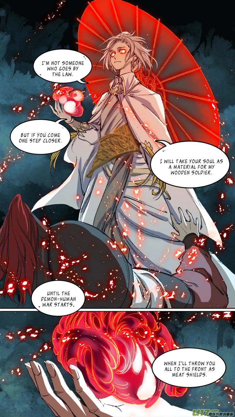 Chang An Demon Song Chapter 92 page 9 - Chapter 92