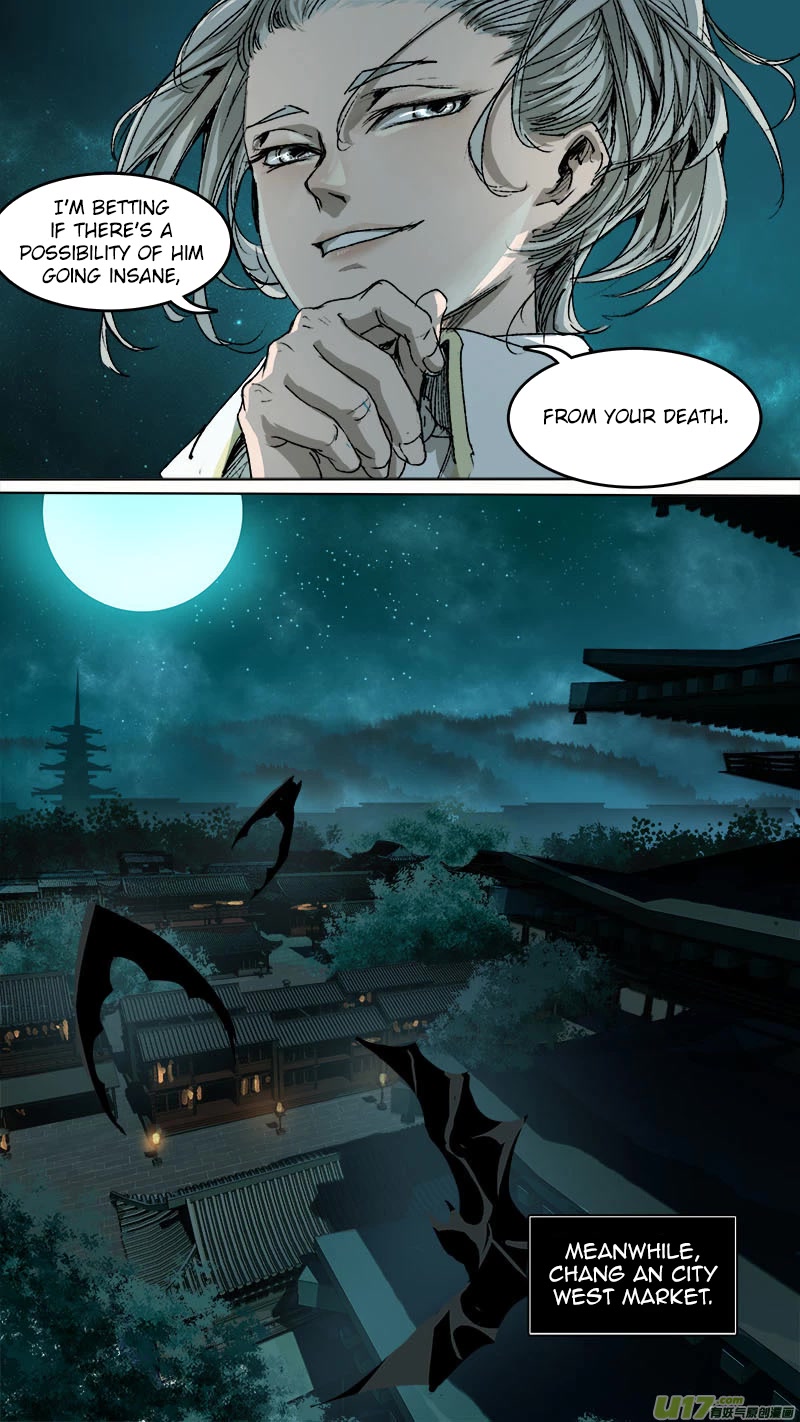Chang An Demon Song Chapter 93 page 10 - Chapter 93
