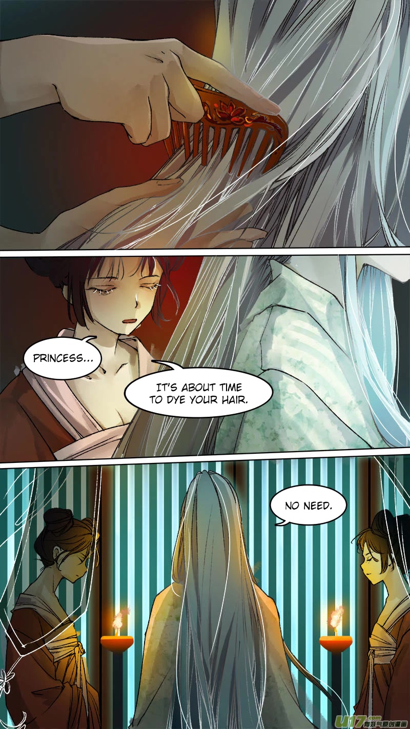 Chang An Demon Song Chapter 93 page 12 - Chapter 93