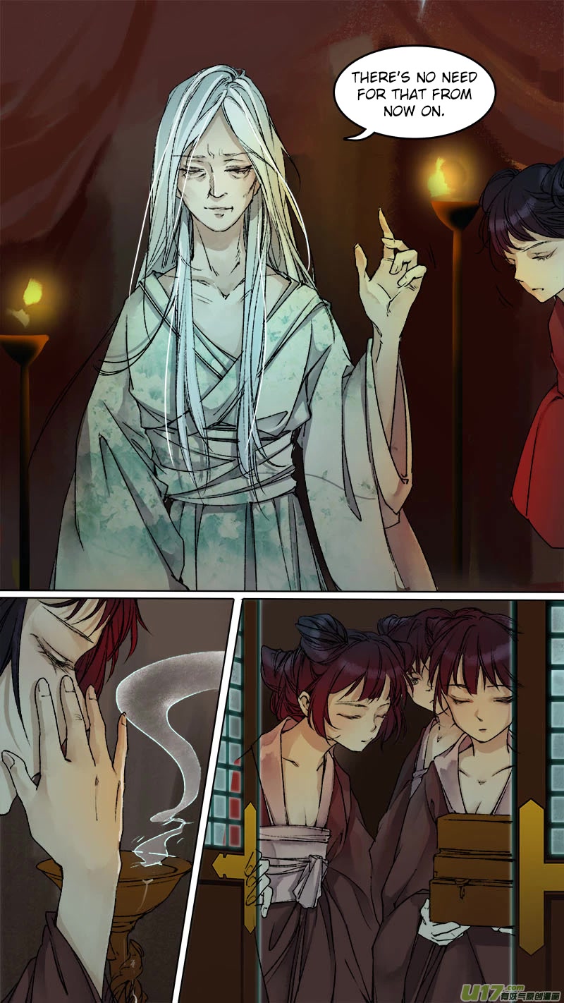 Chang An Demon Song Chapter 93 page 13 - Chapter 93