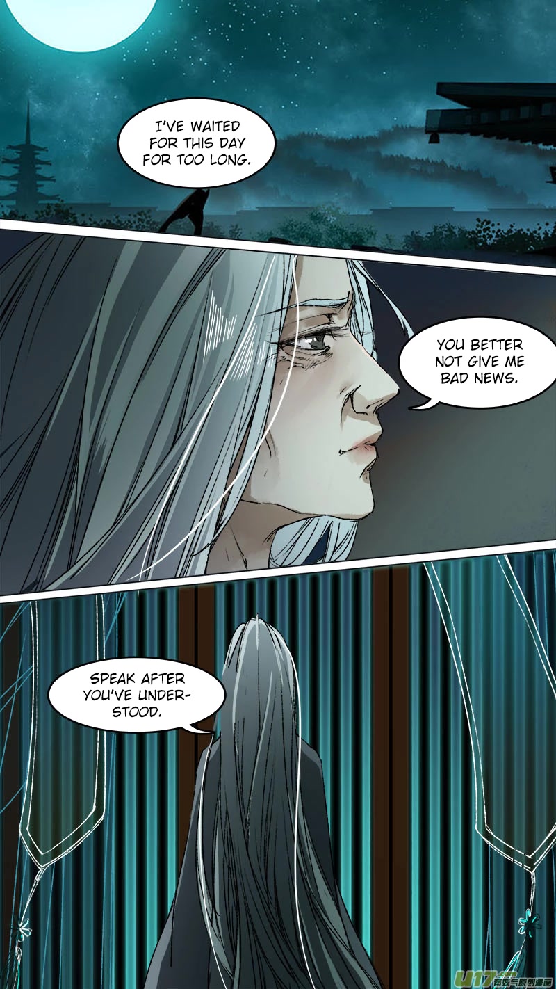 Chang An Demon Song Chapter 93 page 14 - Chapter 93