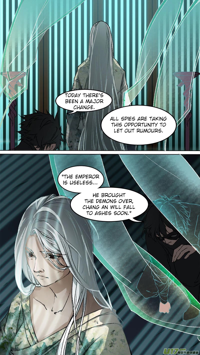 Chang An Demon Song Chapter 93 page 15 - Chapter 93