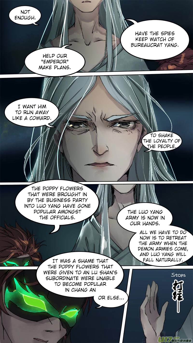 Chang An Demon Song Chapter 93 page 16 - Chapter 93