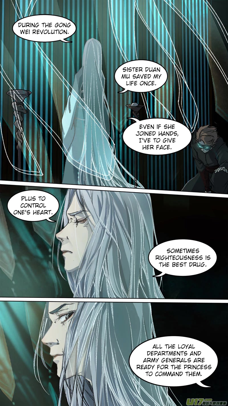 Chang An Demon Song Chapter 93 page 17 - Chapter 93