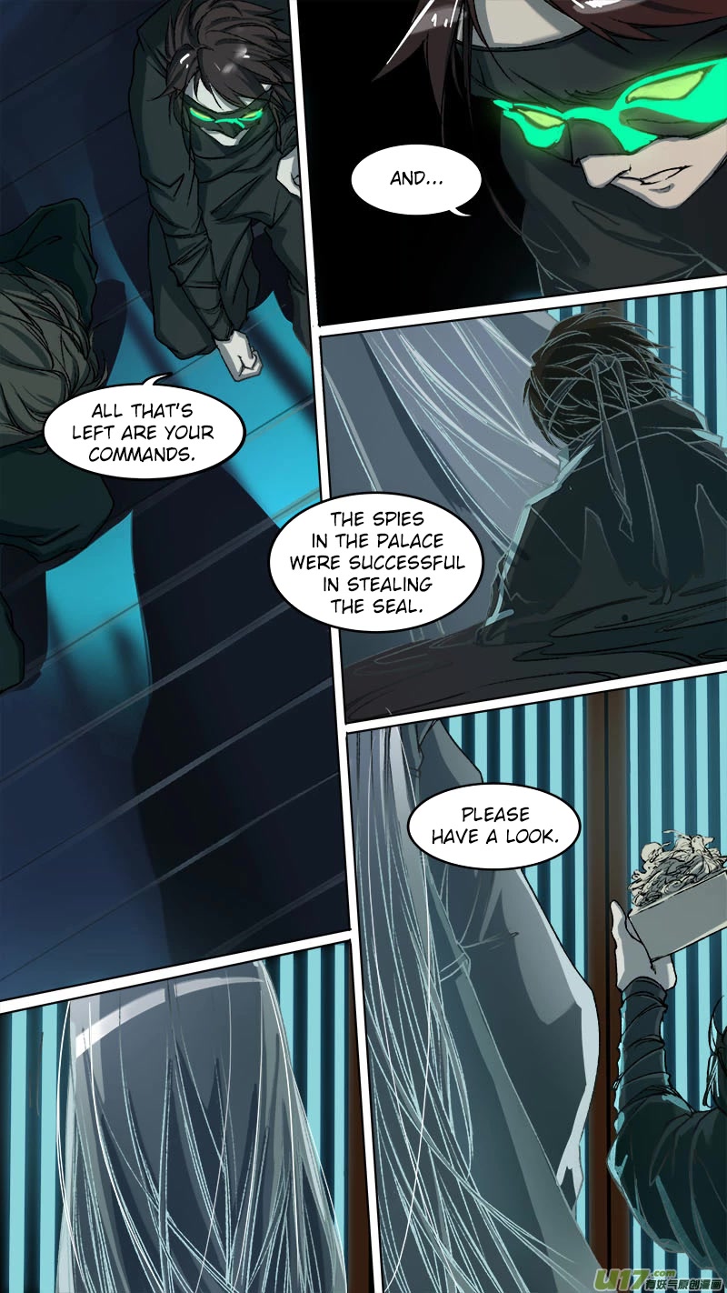 Chang An Demon Song Chapter 93 page 18 - Chapter 93
