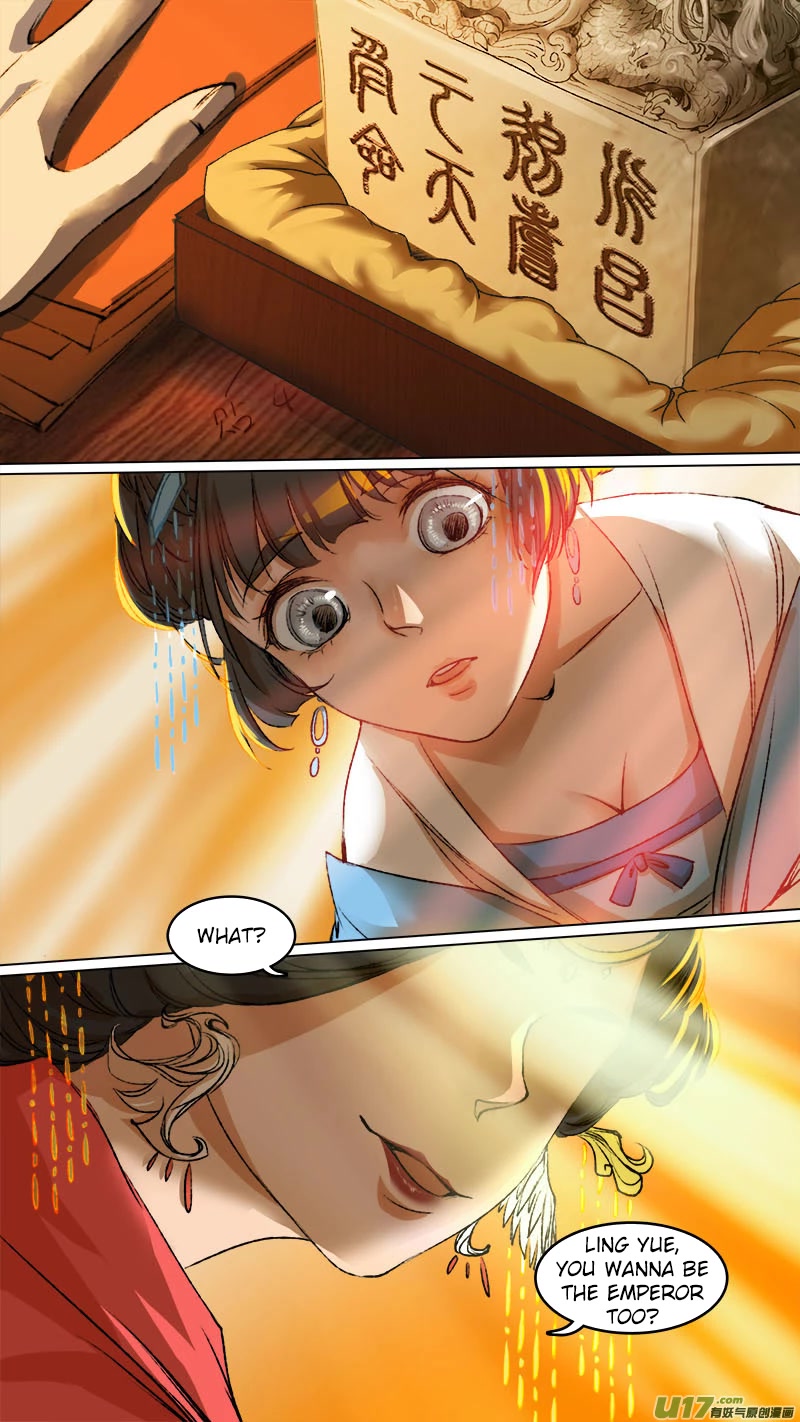 Chang An Demon Song Chapter 93 page 20 - Chapter 93