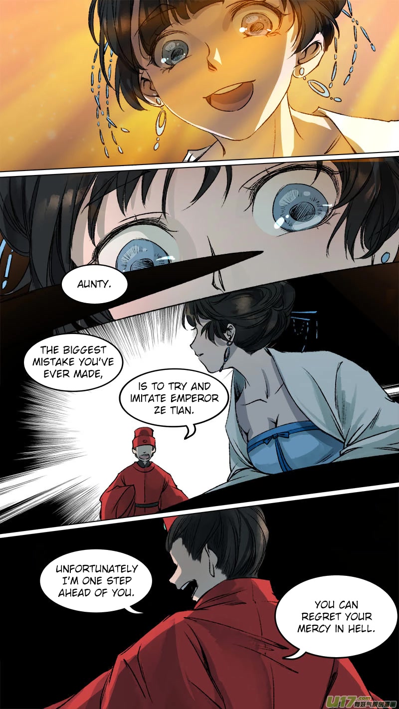 Chang An Demon Song Chapter 93 page 21 - Chapter 93