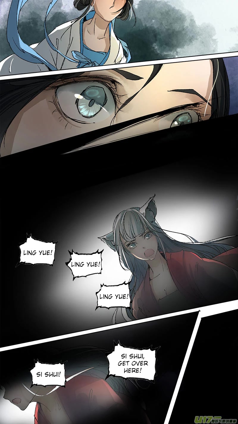 Chang An Demon Song Chapter 93 page 22 - Chapter 93